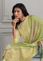 My Fashion Road Omtex Divani Designer Lawn Cotton Premium Designs Suit | 7221-C