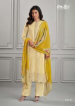 My Fashion Road Omtex Divani Designer Lawn Cotton Premium Designs Suit | 7221-B