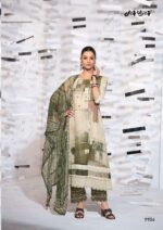 My Fashion Road Jay Vijay Darpan Exclusive Stylish Pure Linen Suit | 9906