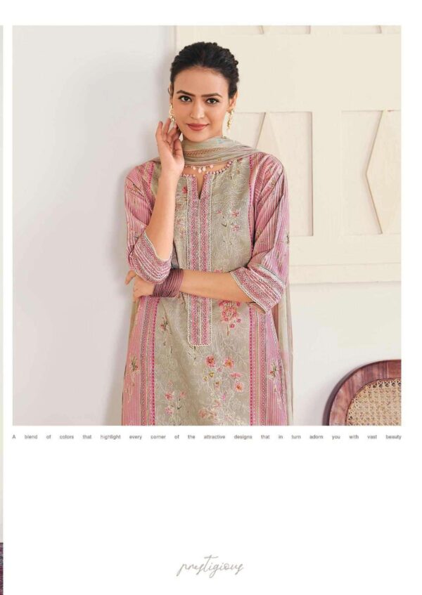 My Fashion Road Jay Vijay Khidki Vol 2 Exclusive Fancy Pure Cotton Suit | 9931