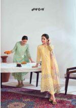 My Fashion Road Jay Vijay Chaap Exclusive Stylish Summer Wear Suit | 9743