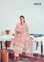 My Fashion Road Jay Vijay Chaap Exclusive Stylish Summer Wear Suit | 9741