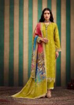 My Fashion Road Kimora Heer Norah Exclusive Designer Muslin Dress | 9564 My Fashion Road Kimora Heer Norah Exclusive Designer Muslin Dress | 9564