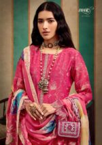 My Fashion Road Kimora Heer Norah Exclusive Designer Muslin Dress | 9566