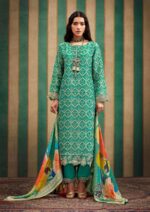 My Fashion Road Kimora Heer Norah Exclusive Designer Muslin Dress | 9565