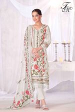 My Fashion Road T And M Designer Sandili Designer Cotton Suit | 375