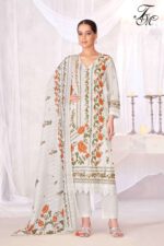 My Fashion Road T And M Designer Sandili Designer Cotton Suit | 395