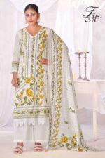My Fashion Road T And M Designer Sandili Designer Cotton Suit | 385