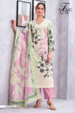 My Fashion Road T And M Designer Sanya Exclusive Pure Cotton Suit | 580