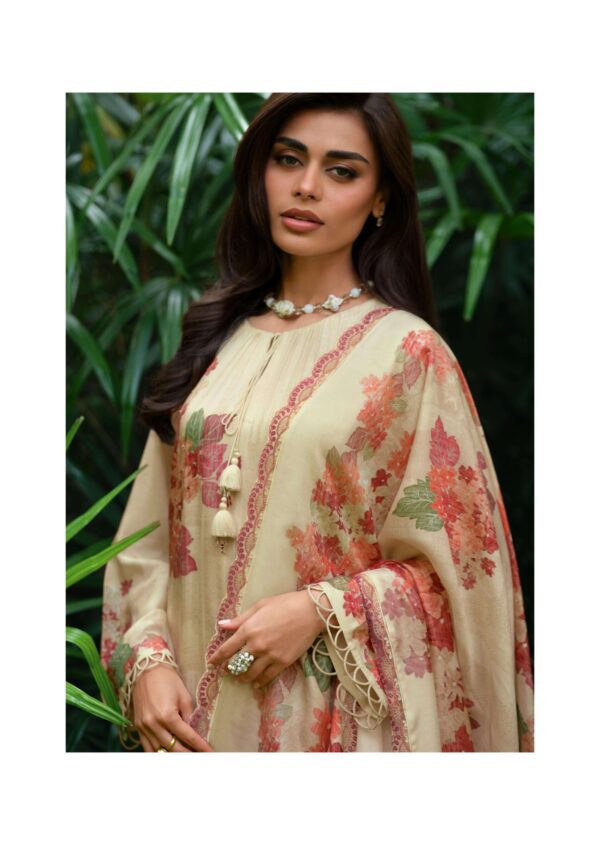 My Fashion Road Varsha Breeze Mode Exclusive Muslin Salwar Suit | BM-04