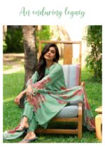 My Fashion Road Varsha Breeze Mode Exclusive Muslin Salwar Suit | BM-01