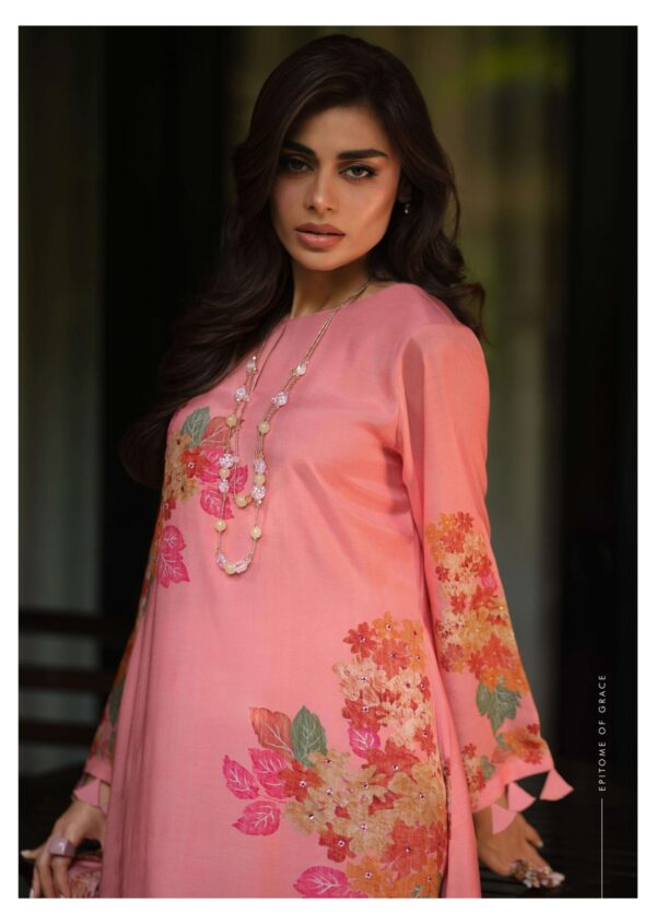 My Fashion Road Varsha Breeze Mode Exclusive Muslin Salwar Suit | BM-02