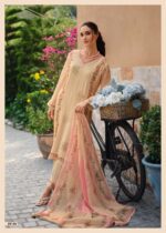 My Fashion Road Varsha Eliyaana Fancy Organza Design Latest Suit | EV-02