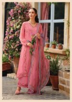 My Fashion Road Varsha Eliyaana Fancy Organza Design Latest Suit | EV-01 My Fashion Road Varsha Eliyaana Fancy Organza Design Latest Suit | EV-01