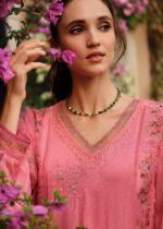 My Fashion Road Varsha Eliyaana Fancy Organza Design Latest Suit | EV-01 My Fashion Road Varsha Eliyaana Fancy Organza Design Latest Suit | EV-01