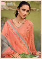 My Fashion Road Varsha Eliyaana Fancy Organza Design Latest Suit | EV-04 My Fashion Road Varsha Eliyaana Fancy Organza Design Latest Suit | EV-04