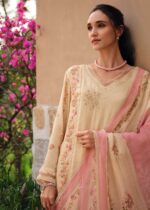 My Fashion Road Varsha Eliyaana Fancy Organza Design Latest Suit | EV-02