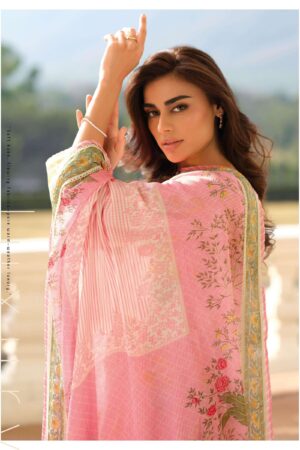 My Fashion Road Varsha Enigma Exclusive Latest Cotton Summer Suit | TW-03