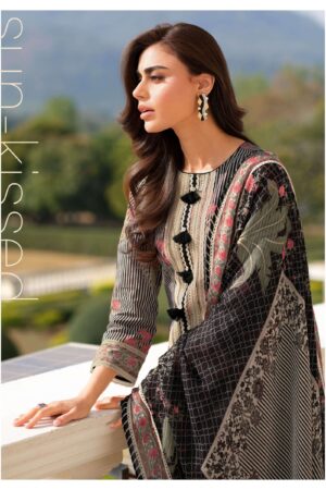 My Fashion Road Varsha Enigma Exclusive Latest Cotton Summer Suit | TW-02