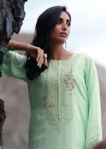 My Fashion Road Varsha Flower Of Sun Stylish Handloom Cotton Summer Suit | FOS-01