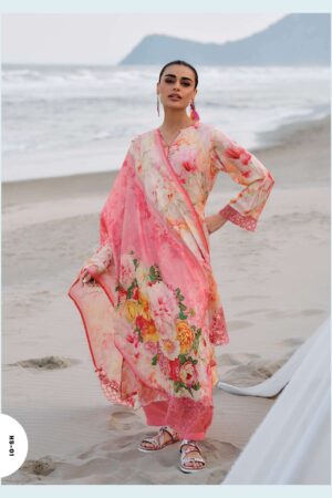 My Fashion Road Varsha Hello Sunshine Fancy Modal Summer Suit | HS-01