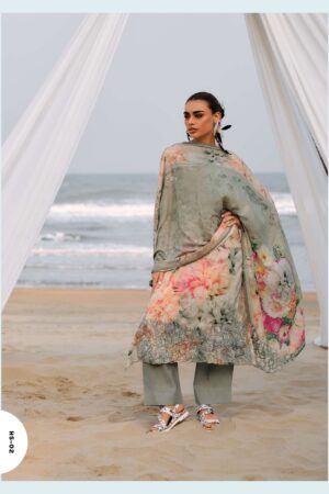 My Fashion Road Varsha Hello Sunshine Fancy Modal Summer Suit | HS-02
