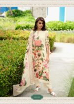 My Fashion Road Varsha Mehr E Gul Exclusive Designer Cotton Suit | MEG-01