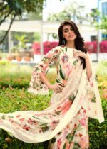 My Fashion Road Varsha Mehr E Gul Exclusive Designer Cotton Suit | MEG-01