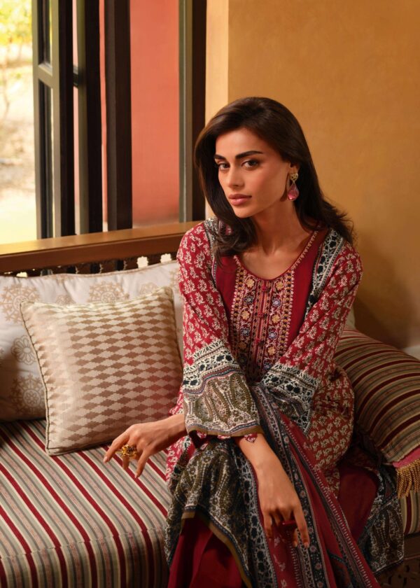 My Fashion Road Varsha Misha Designer Stylish cotton Suit | MS – 02