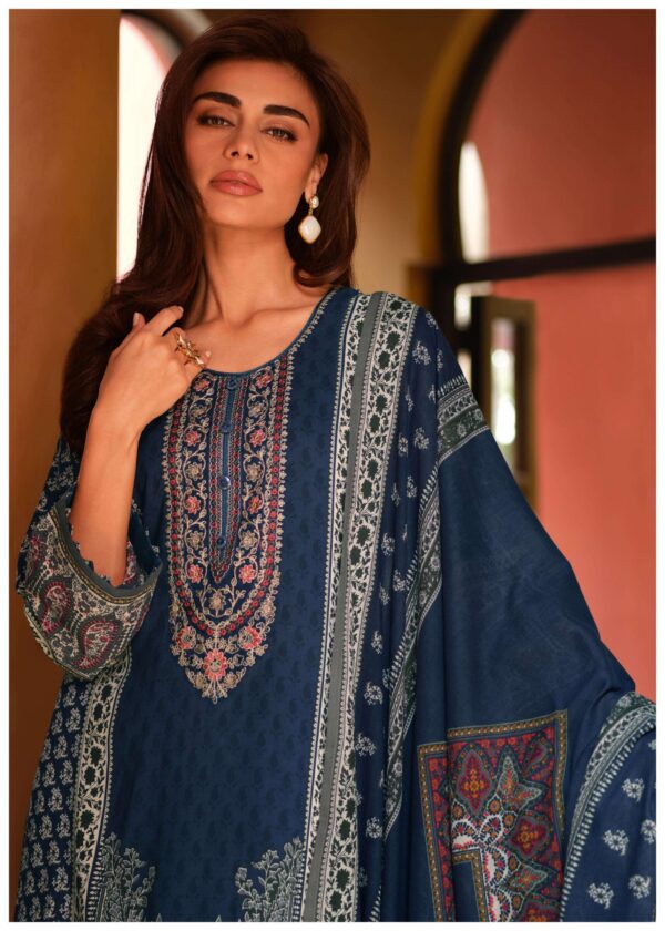 My Fashion Road Varsha Misha Designer Stylish cotton Suit | MS – 01