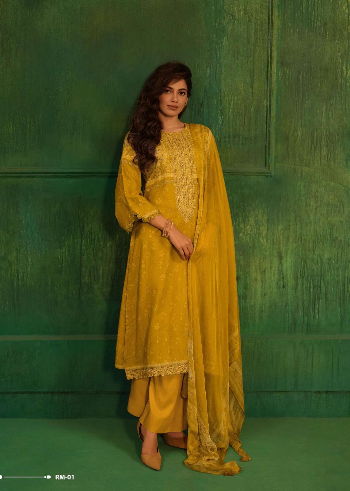 My Fashion Road Varsha Ridhima Exclusive Cotton Dress Latest Summer Suit | RM-01 My Fashion Road Varsha Ridhima Exclusive Cotton Dress Latest Summer Suit | RM-01