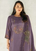 My Fashion Road Varsha Shirish Designer Muslin Suit 2025 | SS-02