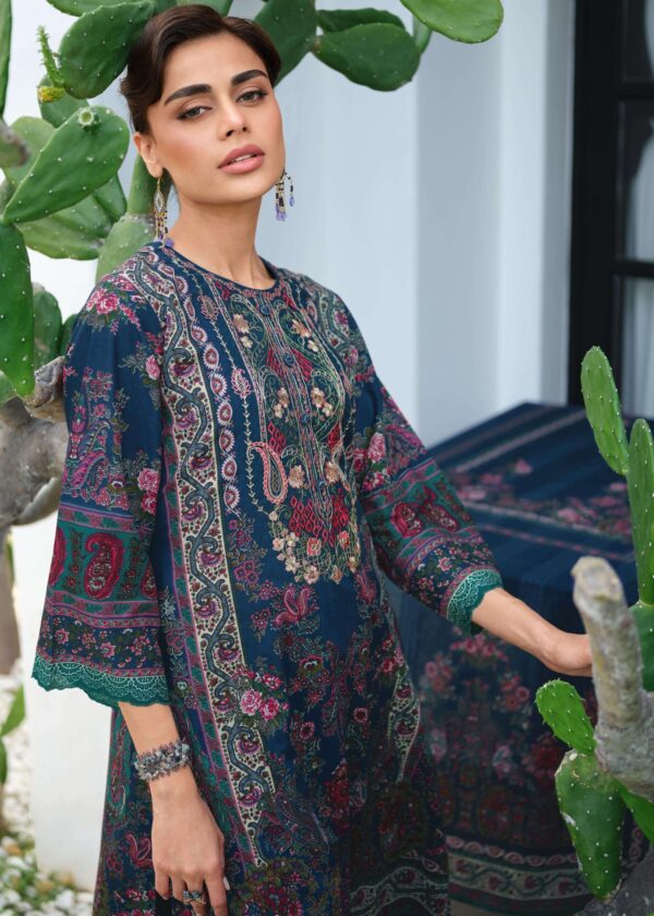My Fashion Road Varsha Tanya Designer Fancy Cotton Salwar Suit | TN-04