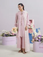 My Fashion Road Qalamkar QPrints Embroidered Lawn Collection 2025 | EM-02B My Fashion Road Qalamkar QPrints Embroidered Lawn Collection 2025 | EM-02B