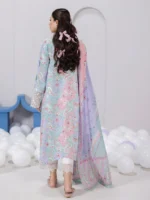 My Fashion Road Qalamkar QPrints Embroidered Lawn Collection 2025 | EM-03A My Fashion Road Qalamkar QPrints Embroidered Lawn Collection 2025 | EM-03A