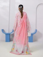 My Fashion Road Qalamkar QPrints Embroidered Lawn Collection 2025 | EM-04A My Fashion Road Qalamkar QPrints Embroidered Lawn Collection 2025 | EM-04A