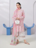 My Fashion Road Qalamkar QPrints Embroidered Lawn Collection 2025 | EM-04A My Fashion Road Qalamkar QPrints Embroidered Lawn Collection 2025 | EM-04A
