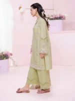 My Fashion Road Qalamkar QPrints Embroidered Lawn Collection 2025 | EM-07A My Fashion Road Qalamkar QPrints Embroidered Lawn Collection 2025 | EM-07A