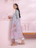 My Fashion Road Qalamkar QPrints Embroidered Lawn Collection 2025 | EM-08B My Fashion Road Qalamkar QPrints Embroidered Lawn Collection 2025 | EM-08B