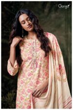 My Fashion Road Ganga Fashion Bhaviya Printed Premium Cotton Designs Suit | S3522-D My Fashion Road Ganga Fashion Bhaviya Printed Premium Cotton Designs Suit | S3522-D