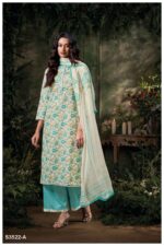 My Fashion Road Ganga Fashion Bhaviya Printed Premium Cotton Designs Suit | S3522-A My Fashion Road Ganga Fashion Bhaviya Printed Premium Cotton Designs Suit | S3522-A
