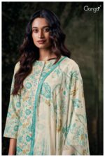 My Fashion Road Ganga Fashion Bhaviya Printed Premium Cotton Designs Suit | S3522-A My Fashion Road Ganga Fashion Bhaviya Printed Premium Cotton Designs Suit | S3522-A