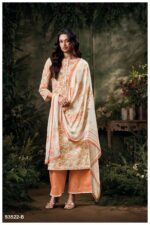 My Fashion Road Ganga Fashion Bhaviya Printed Premium Cotton Designs Suit | S3522-B