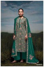 My Fashion Road Ganga Fashion Lamar Fancy Stylish Branded Suit | S3459-A My Fashion Road Ganga Fashion Lamar Fancy Stylish Branded Suit | S3459-A