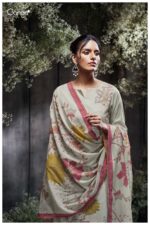 My Fashion Road Ganga Fashion Nimrit Stylish Cotton Salwar Suit | S3472-A