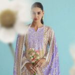 My Fashion Road Kimora Sohni Gorgeous Pure Lawn Fancy Salwar Suit | 264