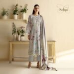 My Fashion Road Kimora Sohni Rare Designer Cotton Excusive Suit | 281 My Fashion Road Kimora Sohni Rare Designer Cotton Excusive Suit | 281