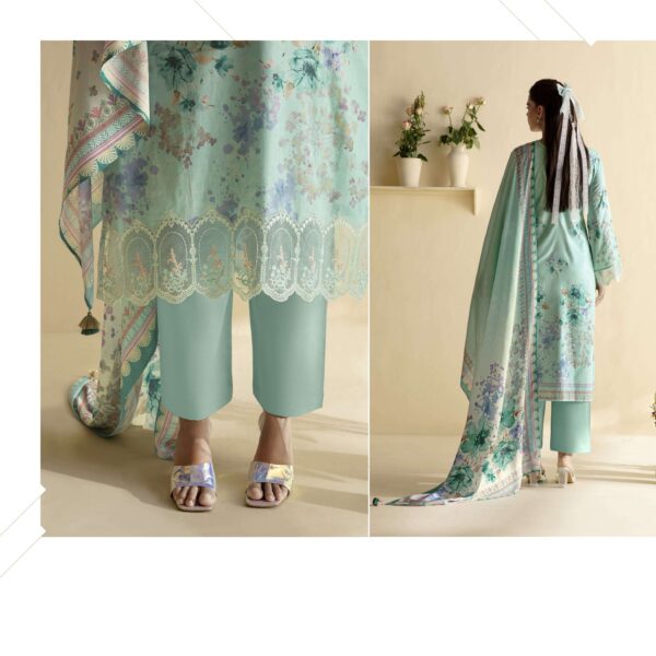 My Fashion Road Kimora Sohni Rare Designer Cotton Excusive Suit | 282