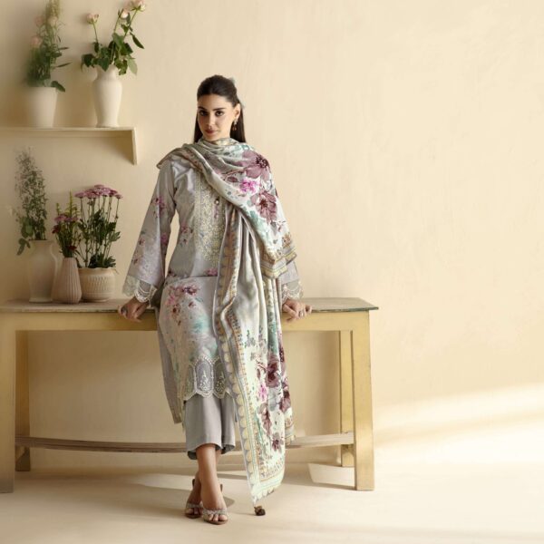 My Fashion Road Kimora Sohni Rare Designer Cotton Excusive Suit | 281