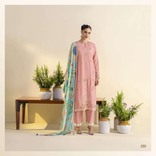 My Fashion Road Kimora Sohni Surajmukhi Exclusive Fancy Ladies Suit | 291